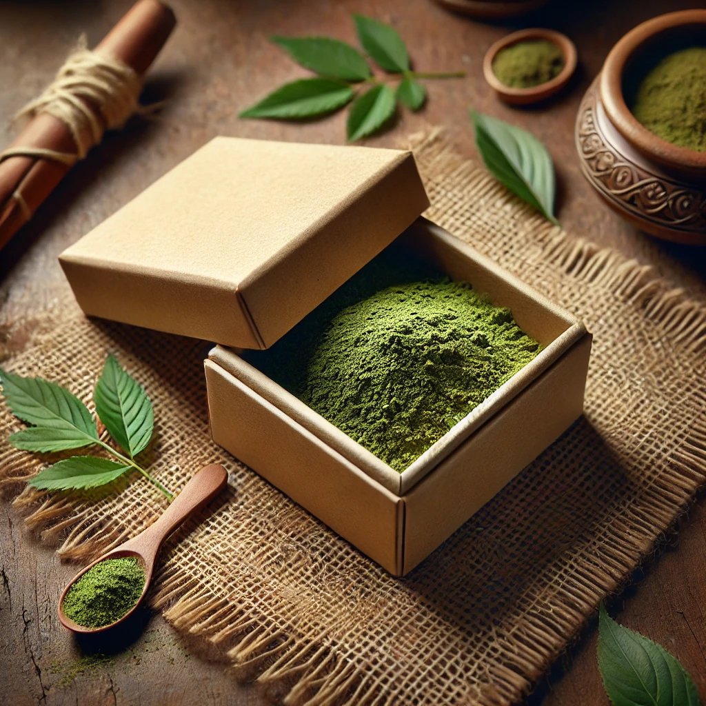 Mehandi Powder-90g