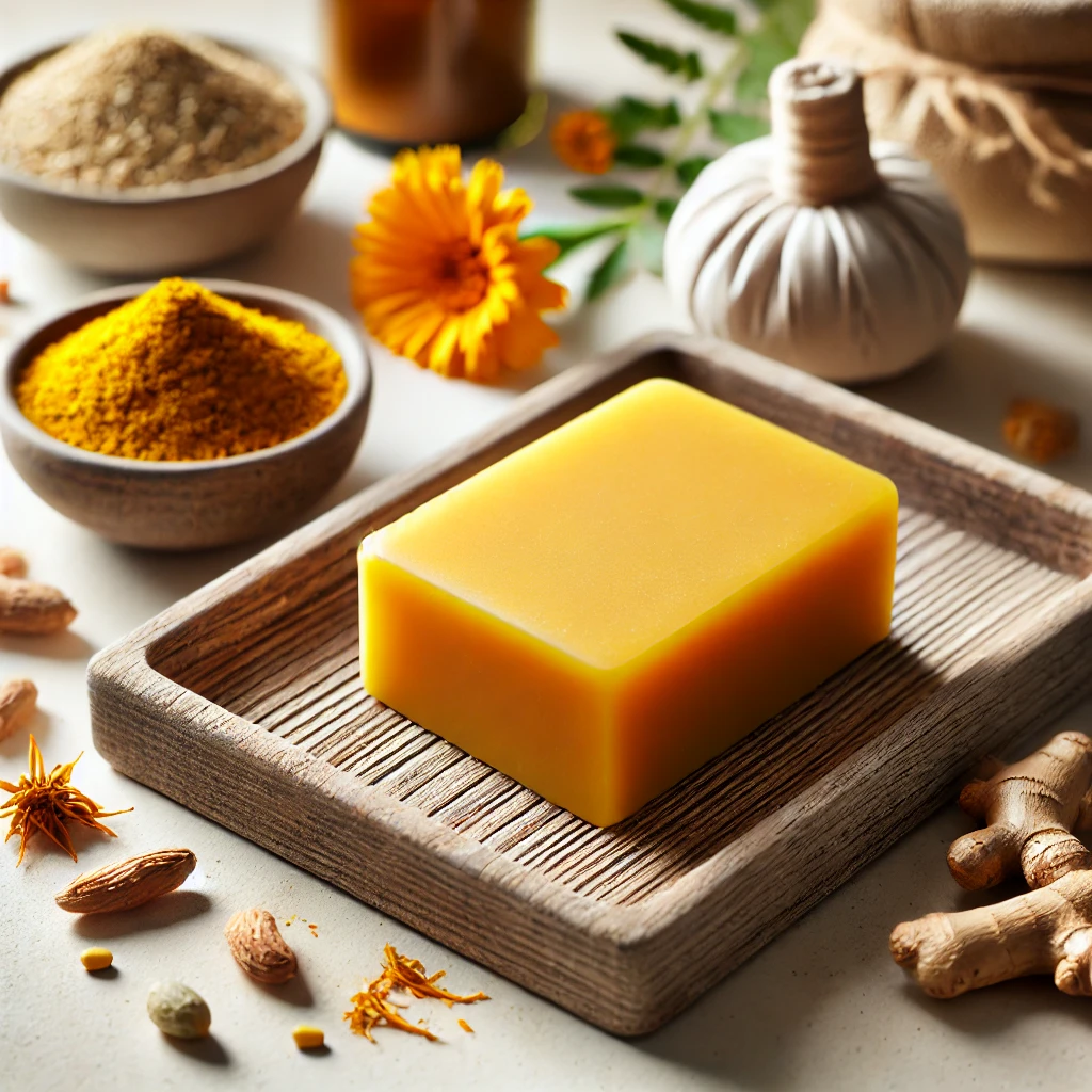Haldi Besan soap-90g