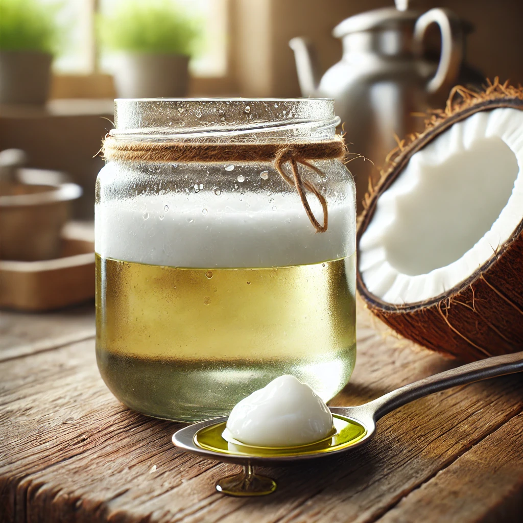 Coconut oil-100ml