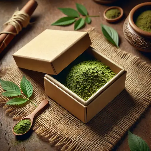 Mehandi Powder-90g