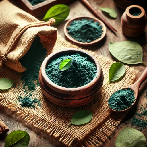Indigo Mehandi Powder-100g