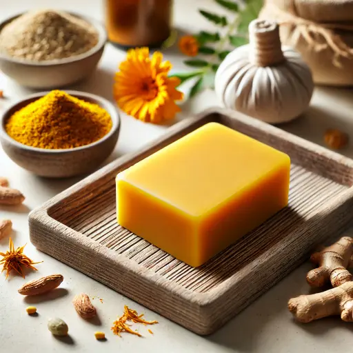 Haldi Besan soap-90g