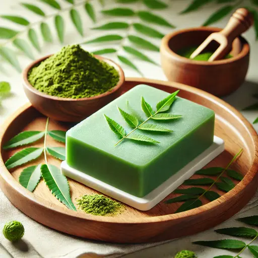 Neem Tulsi Soap-90g